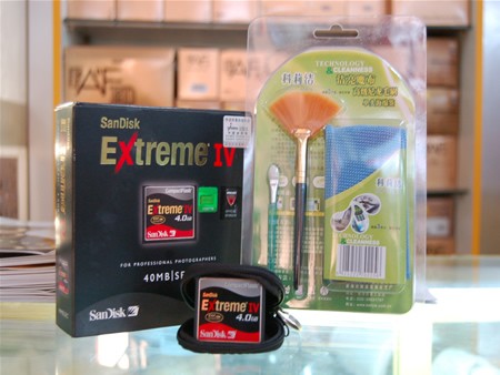 ÿ��40MB��ȡSanDisk����CF4G��899