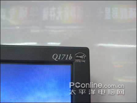 优惠299!优派Q171B液晶显示器低价促销