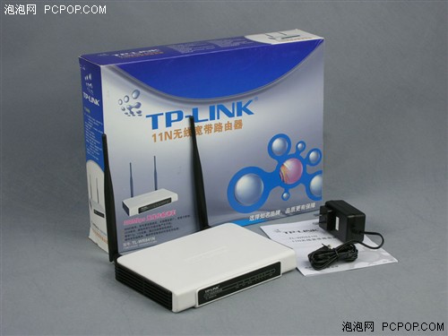 ����399Ԫ��TP-LINK�׿�11N·�����