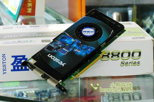 ͬ���������ӯͨ8800GT�Կ�����1999