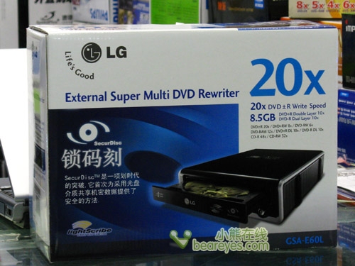 ������ȫLG����DVD��¼E60L����639Ԫ