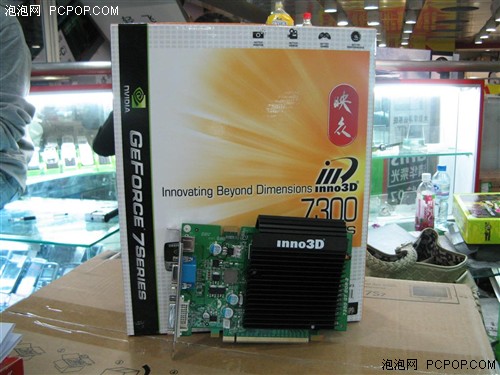 �ͼ۶���֮��ӳ�ھ���7300GT����399