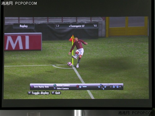 实况迷的梦想!投影,PS3一个都不能少_硬件