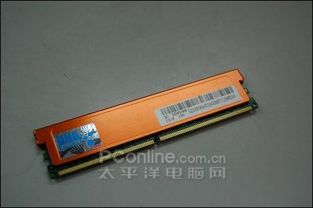 镁光D9颗粒 金邦单根2G内存变相跌50_硬件