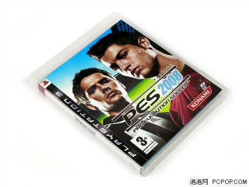 实况迷的梦想!投影,PS3一个都不能少_硬件