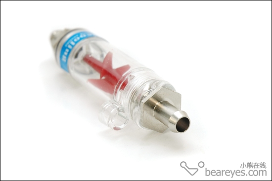 水冷很美很强大-东远WD10水流指示器_硬件