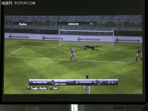 实况迷的梦想!投影,PS3一个都不能少_硬件