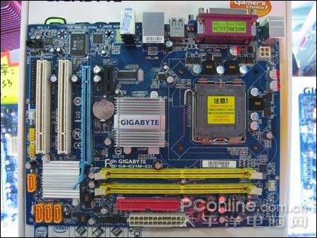 技嘉 GA-G31M-S2L_硬件