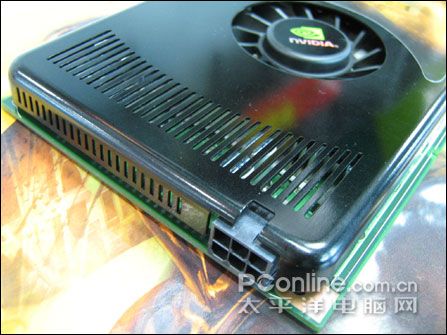 震撼!索泰 N8800GT-512D3 F1公价1999元开卖