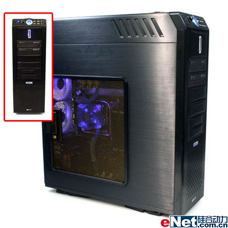 看到差距!07最炫最强最贵的游戏PC_硬件