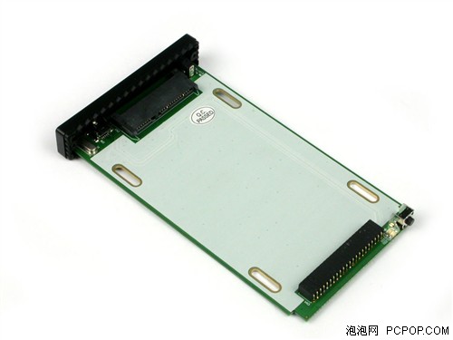 IDE\/SATA双接口硬盘盒!黑色E07测试_硬件