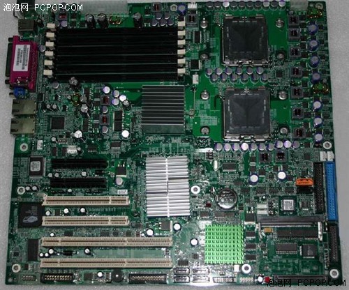 联想双核服务器主板DPX1066RK仅2550_硬件