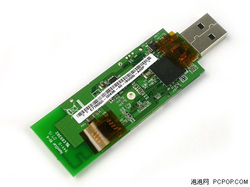125M无线USB网卡 华硕新品169gE评测_硬件