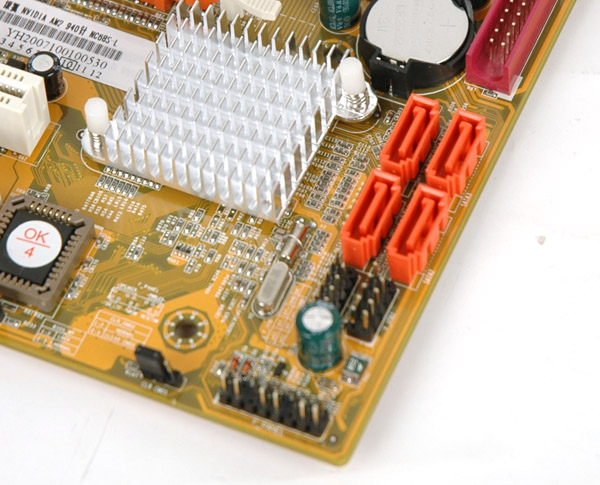 全固态供电+7050 亲民银狐MCP68测试_硬件