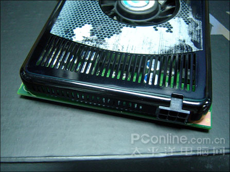 完败G80! 名厂G92核心8800GT显卡到货_硬件