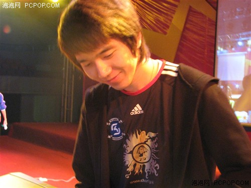 总决赛4:0狂扫MOON!LYN称王WGC2007_硬件