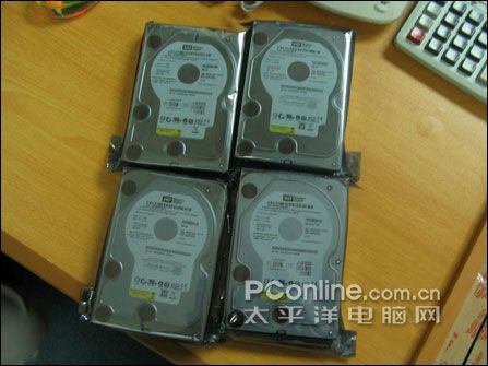 安防专用!西部数据AV系列硬盘强势上市_硬件