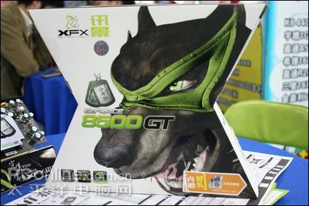 Ѷ��GF8500GTţ������Ӳ��ѹ��ǿ��N��