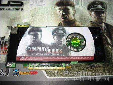 ��˶EN8800GT��ֵ���忨�ϴ���