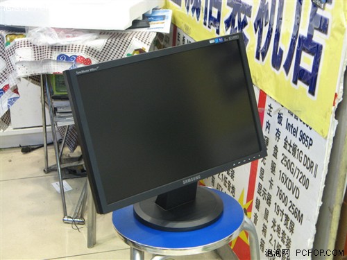 送金龙鱼色拉油!三星19吋宽火热促销_硬件