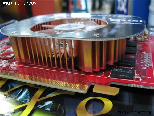 一线公版设计 微星8500GT显卡仅售699元_硬