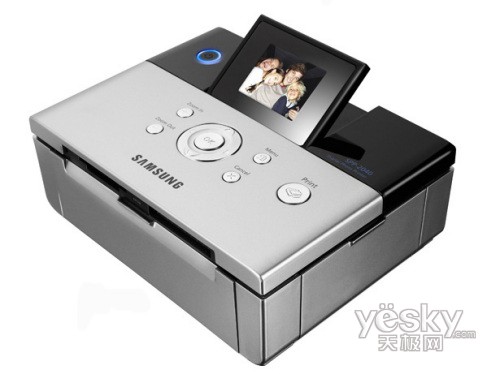 旅游新宠 4款时尚便携式打印机推荐导购_硬件