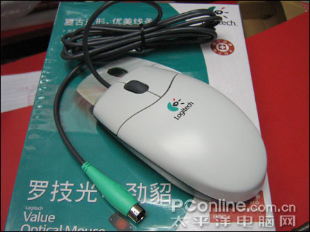 详谈鼠标扫描率和掉帧内在联系_硬件