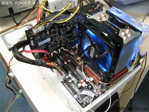 Ӣ�ض�45nm���콢�ĺ�QX9650��������