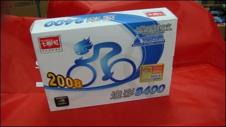 �߲ʺ��ݲ�8400GS-GD2������ʿ-0DB256MH25�Կ�ֻ��399