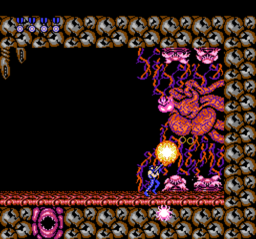 没玩过不是男人!新旧 魂斗罗 全回顾_硬件