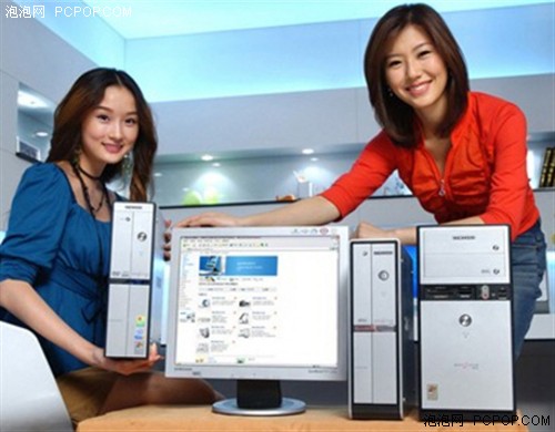 不信你不买! 展望品牌PC未来发展趋势_硬件_