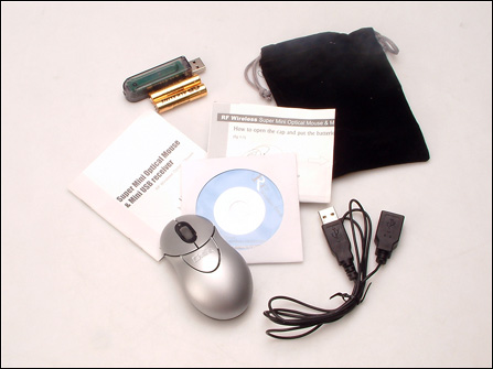 推广促销 台湾大厂800dpi无线鼠标半价卖_硬件