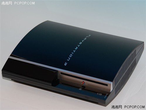 CPU确定65纳米!40GB硬盘PS3拆包对比_硬件