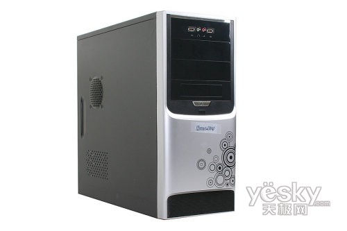 祥和宁静航嘉H401机箱演绎不一样的中国风