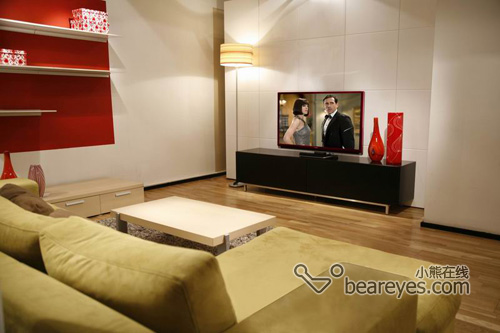 拒绝拖影!七款最适合看比赛液晶电视