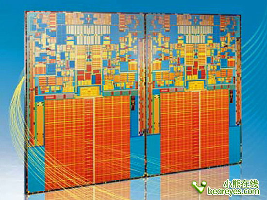 沧海一声笑 Intel Larrabee架构解析