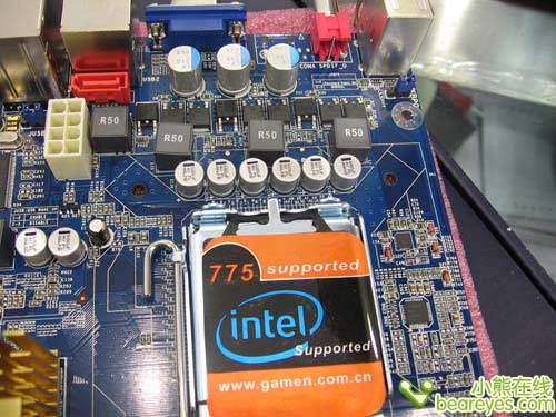必须遗忘945GC 工控行业新贵主板推荐