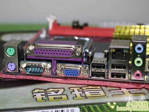 必须遗忘945GC 工控行业新贵主板推荐