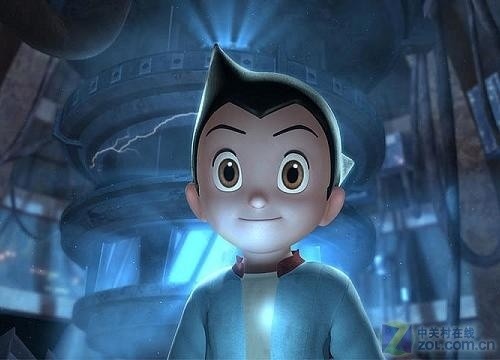 童木却无法令抑郁的博士重展欢颜，于是狠心决定将他遗弃。阿童木剧照一