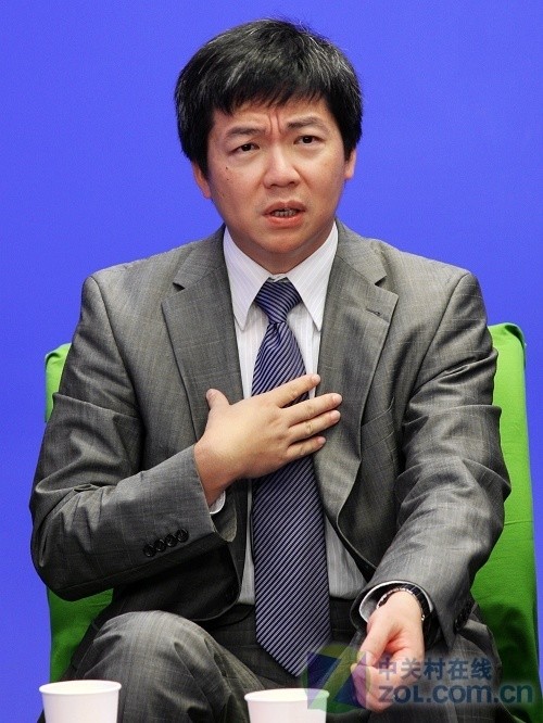 三巨头四大方向诠释华硕20年成功之路