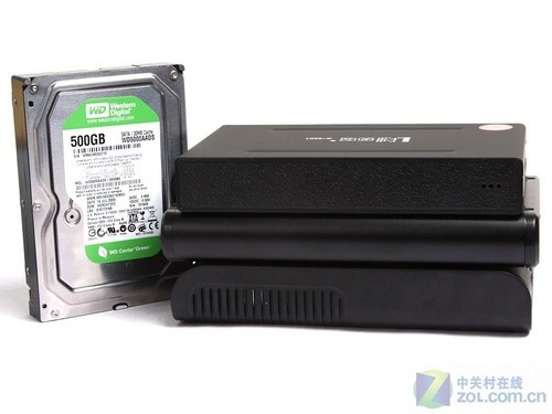 百元价位 3款3.5英寸移动硬盘盒横评