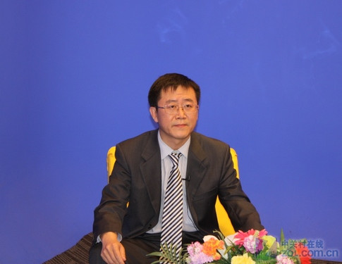 专访h3c营销副总裁兼商业营销部部长张建军