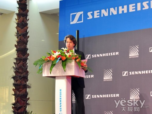 环境好耳机动听 声海朝阳大悦城旗舰店开业