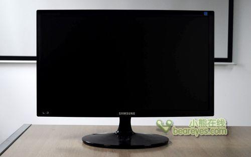 简约大气 三星sa300液晶显示器评测