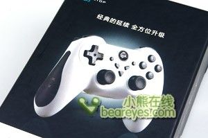 无线畅游 北通神鹰2无线游戏手柄测评