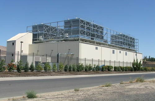 Google投资6亿美元建立新数据中心_互联网