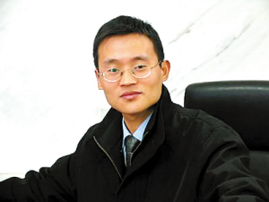 孙德良:网盛股价源自公司自身价值_互联网