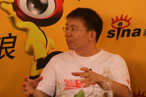刘平阳:做Yupoo不是因为Flickr被收购