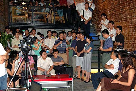 Ƽʱ_ͼģDEMO China 2007·