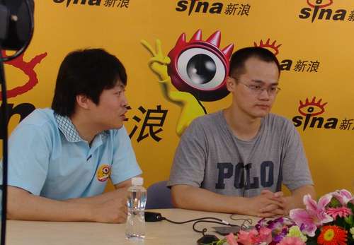 科技时代_饭否叽歪创始人：现在谈商业模式还太早